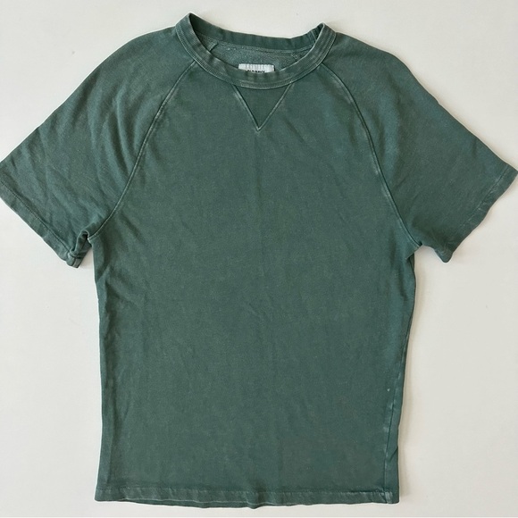 Old Navy Men’s Short Sleeve Sweatshirt Size S - Picture 1 of 9